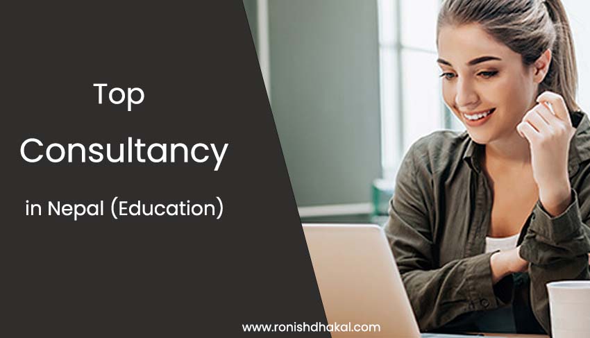 Top Education Consultancy in Nepal