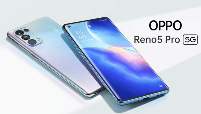 Oppo Reno5 Pro 5G Specification and Price in Nepal