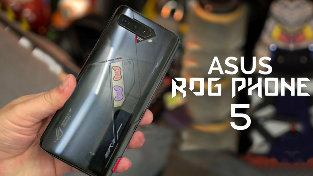 Asus Rog Phone 5 Leaks, Rumors and Price in Nepal