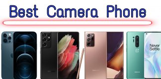 5 Best Flagship Camera Phone in Nepal 2021