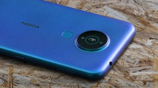 Nokia 1.4 Camera