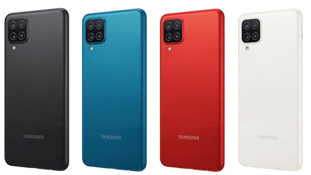 Samsung Galaxy A12 Specifications in Nepal