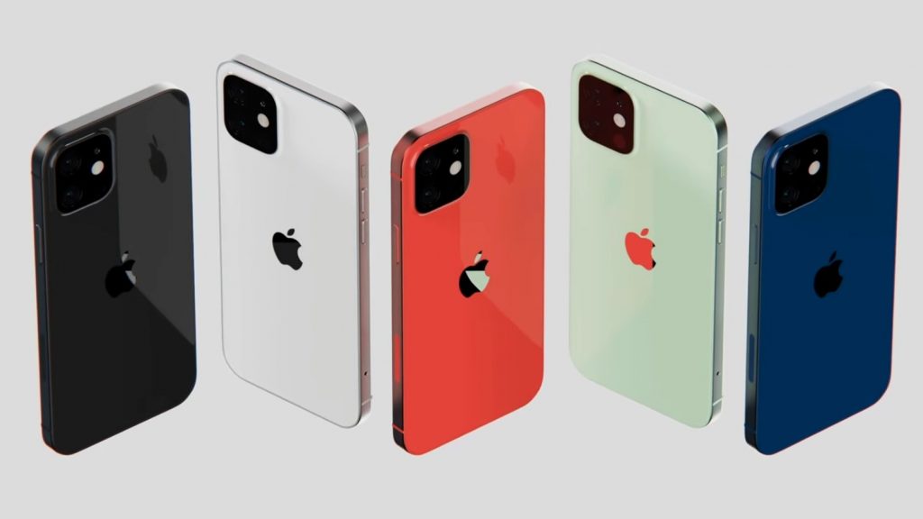 Apple iPhone 13 series design
