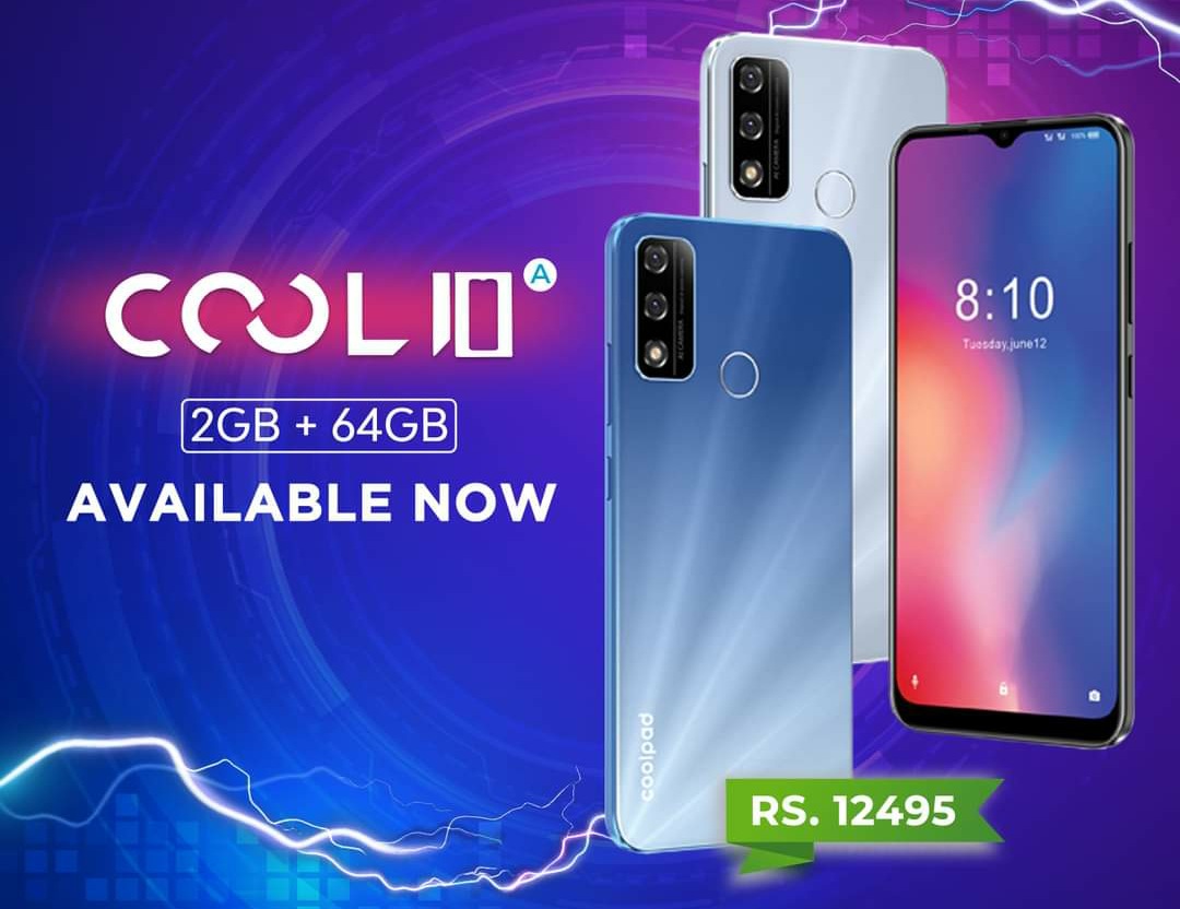 Coolpad Cool 10A Price in Nepal