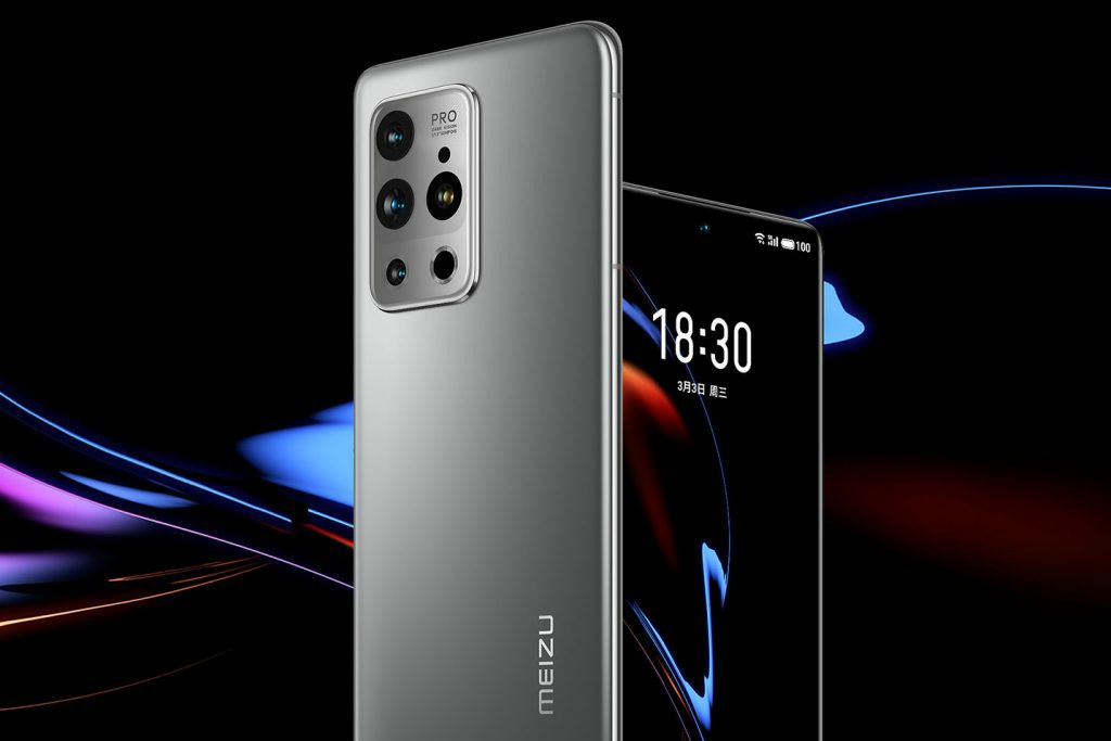 Meizu 18 Pro Specifications and Price in Nepal