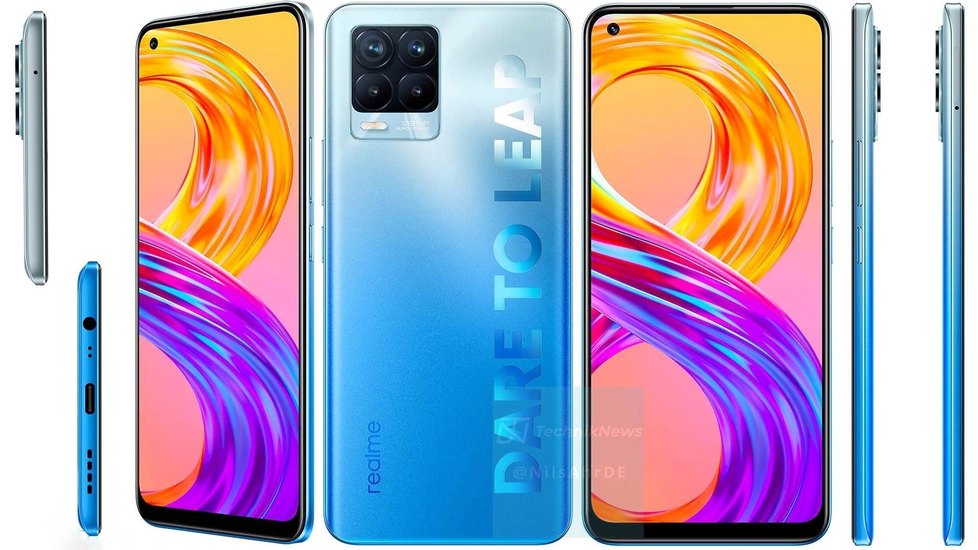 Realme 8 Pro Price in Nepal, Specs, Features, Availability