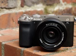 Sony a7C Price in Nepal