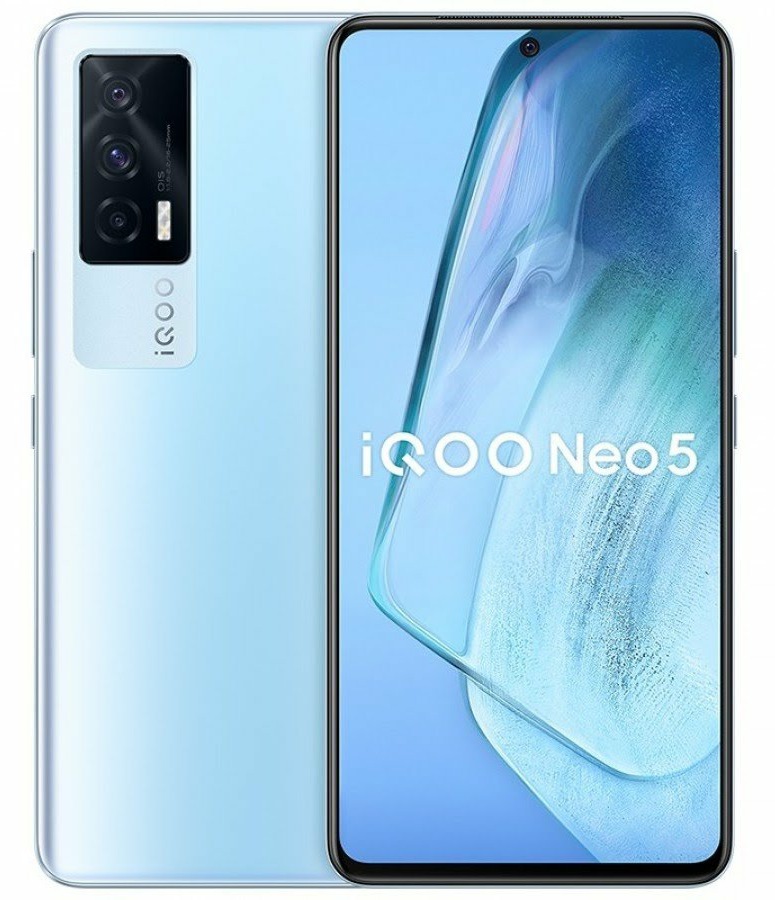 Vivo iQOO Neo5 Specifications
