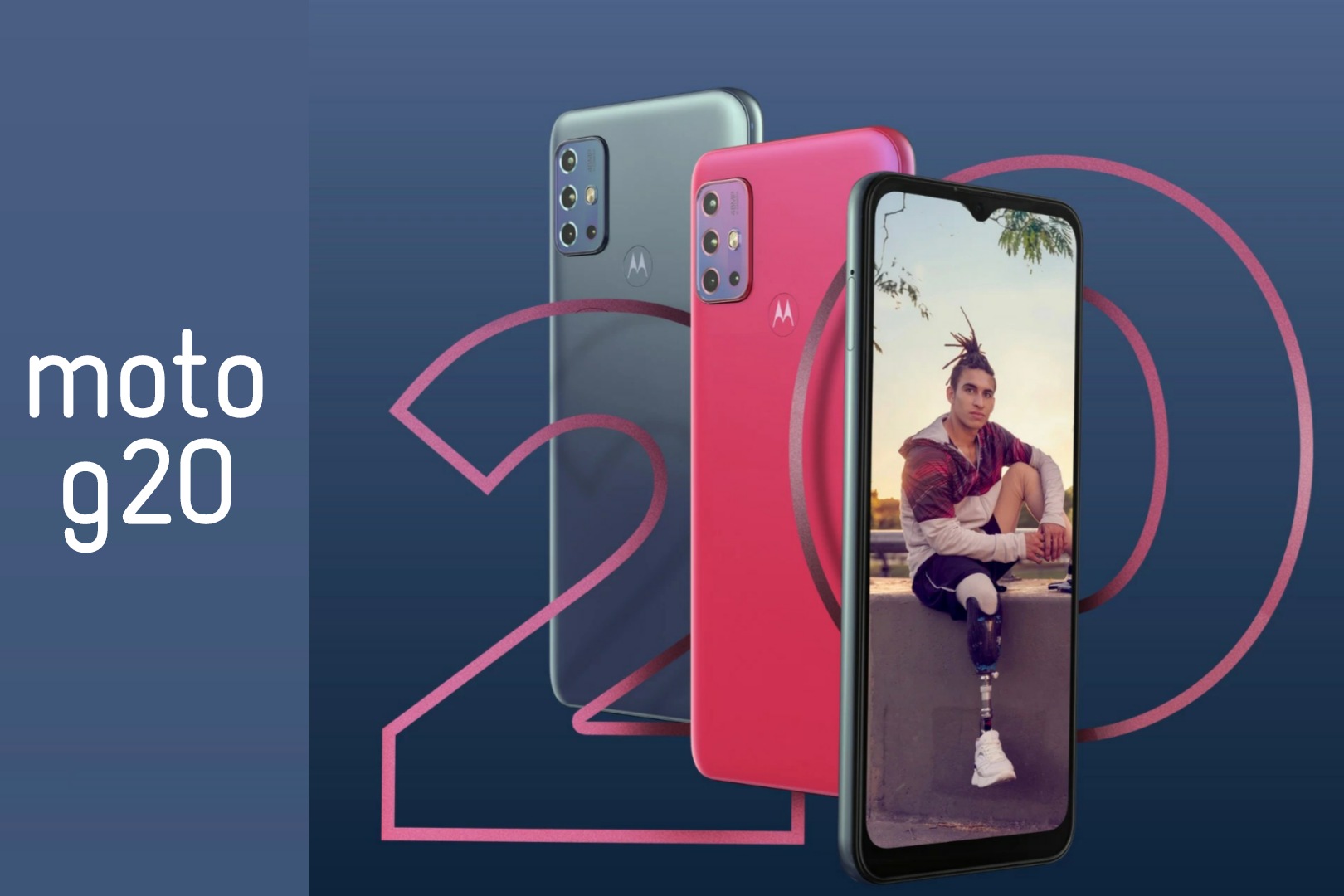 Motorola Moto G20 Price in Nepal