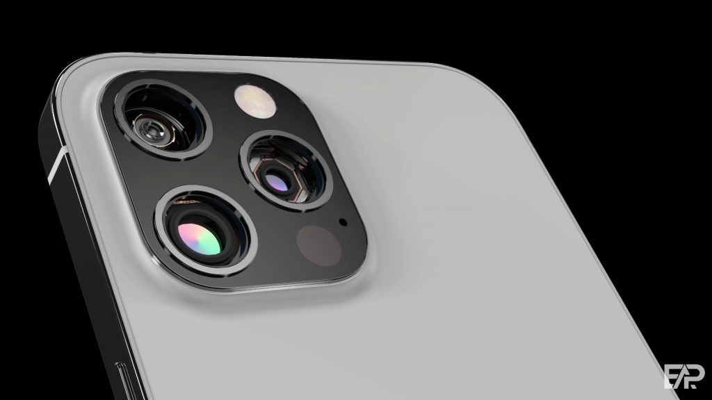 iPhone 13 Pro Max To Bring Portrait Video