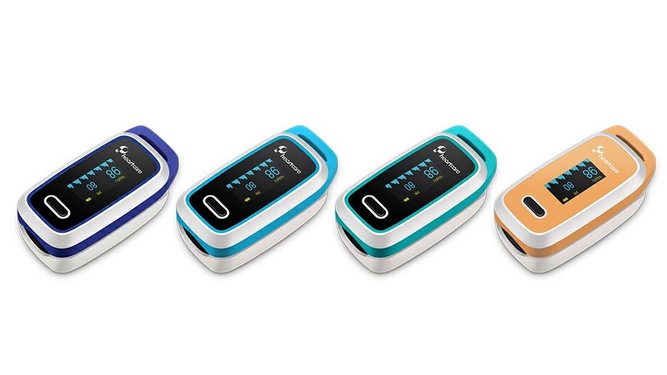 About Pulse Oximeter