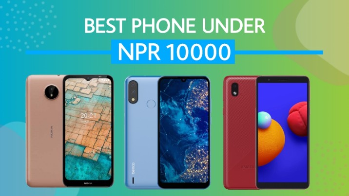 Best Mobile Phones Under NPR 10000 in Nepal