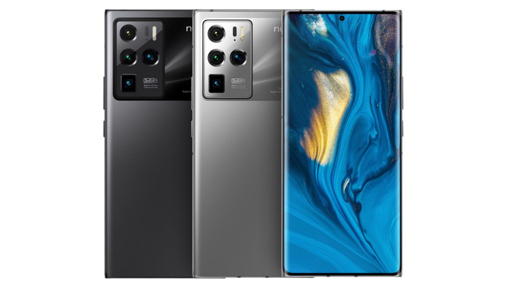 Nubia Z30 Pro Design and Display