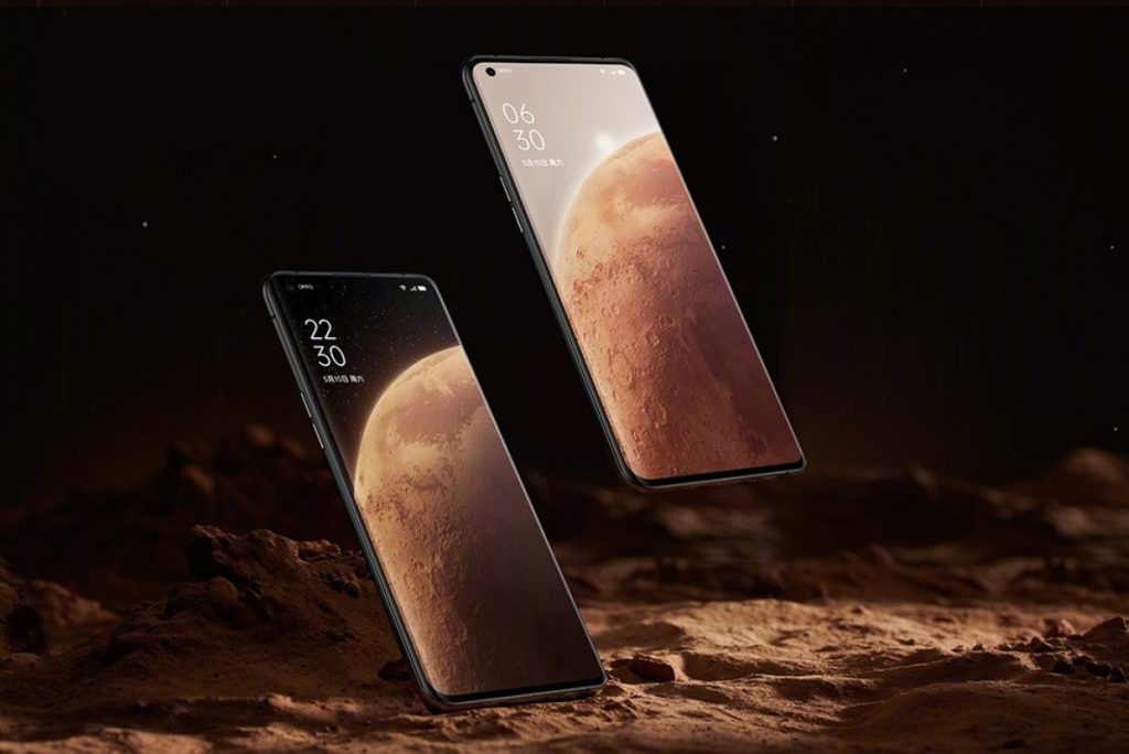 Oppo X3 Pro Mars Exploration Edition Specifications