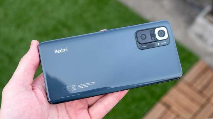 Redmi Note 10 Pro Max Camera