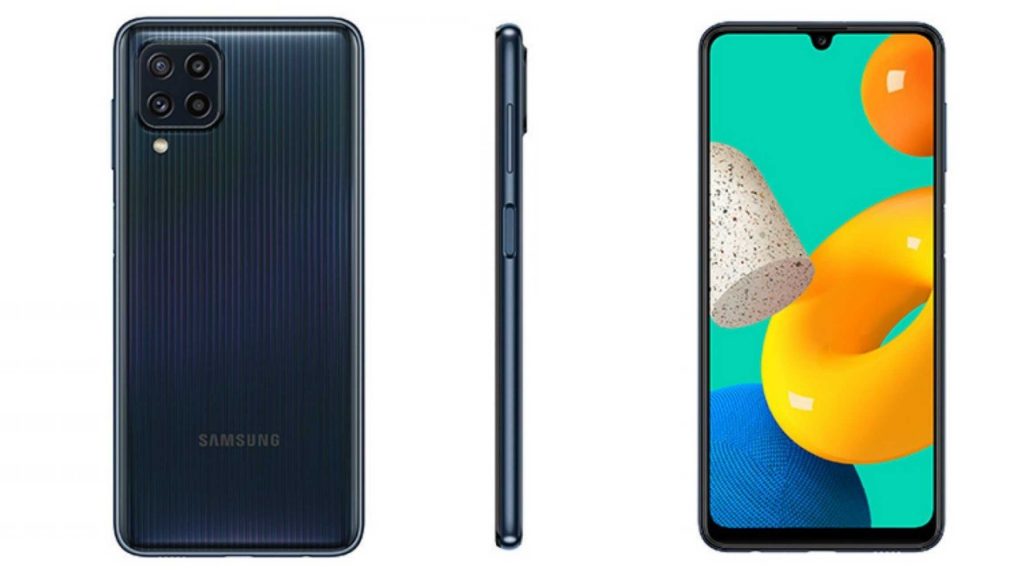 Samsung Galaxy M32 Design