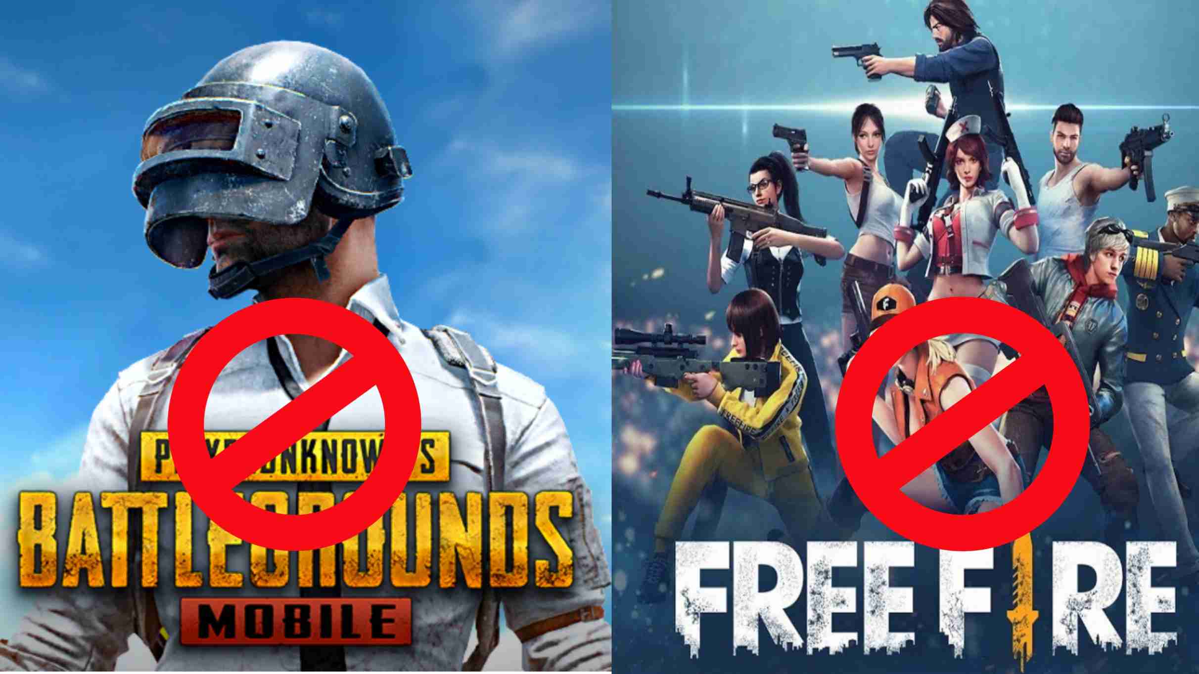 Free Fire and PUBG Ban in Nepal