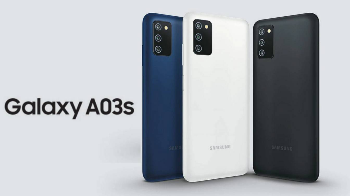 Samsung Galaxy A03s Price in Nepal
