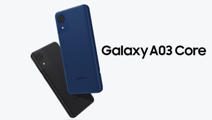 Samsung Galaxy A03 Core Price in Nepal