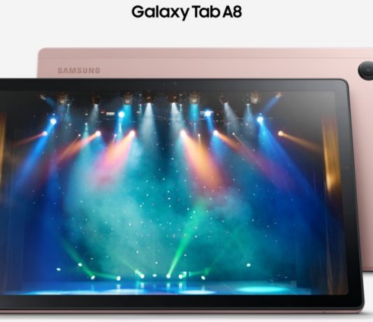 Samsung Galaxy Tab A8 Price in Nepal
