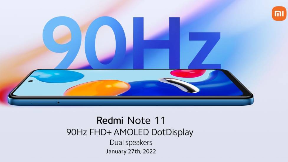 Redmi Note 11 Display Details