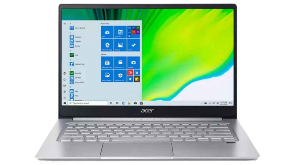 Acer Swift 3 2021 Price in Nepal