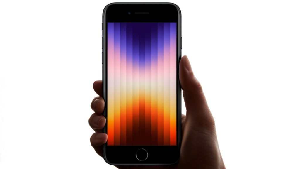 Apple iPhone SE 3 5G (2022) Display