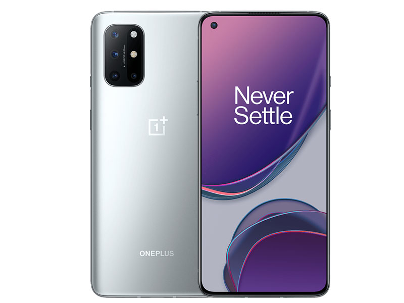 OnePlus 8T is the second Best mobile phones under $500 in the US