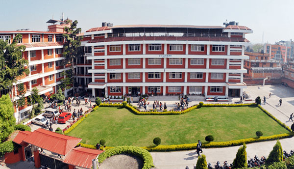 St.-Xavier-College is the Best BSc CSIT College in Nepal