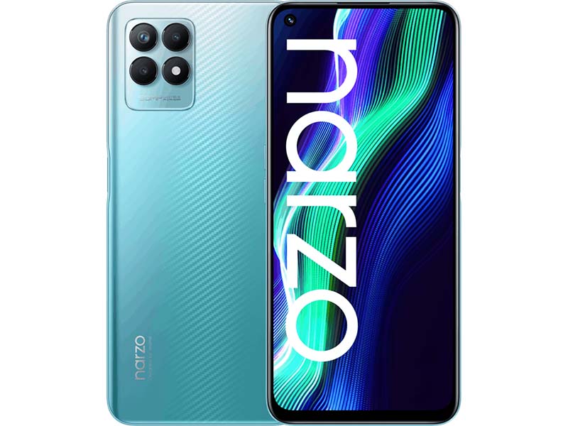 Realme Narzo 50 is One Of the Best Mobile Phones Under 30000 in Nepal