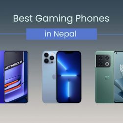 Best Gaming Phones in Nepal