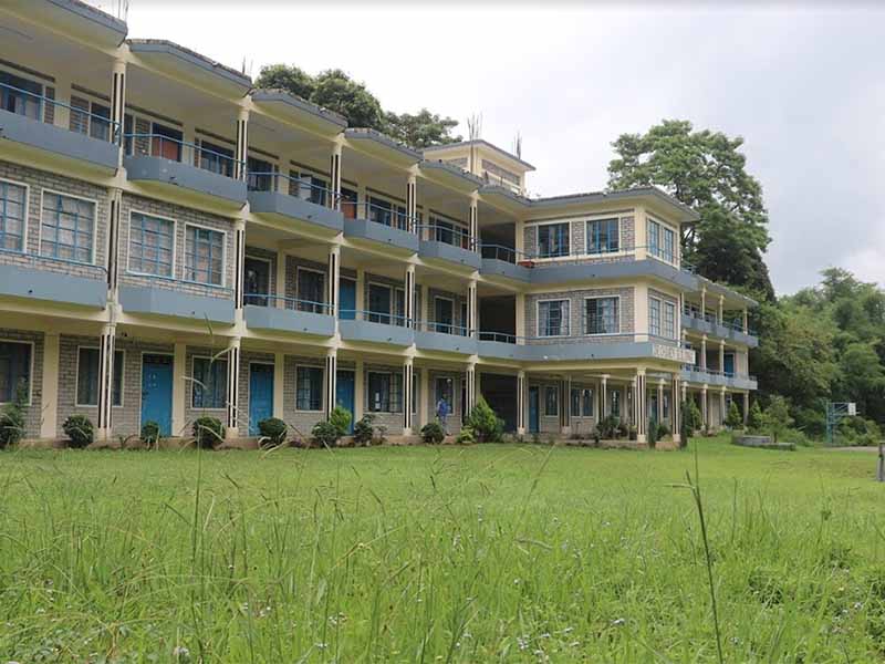 Gandaki College of Engineering and Science is also one of the top Engineering College in Nepal