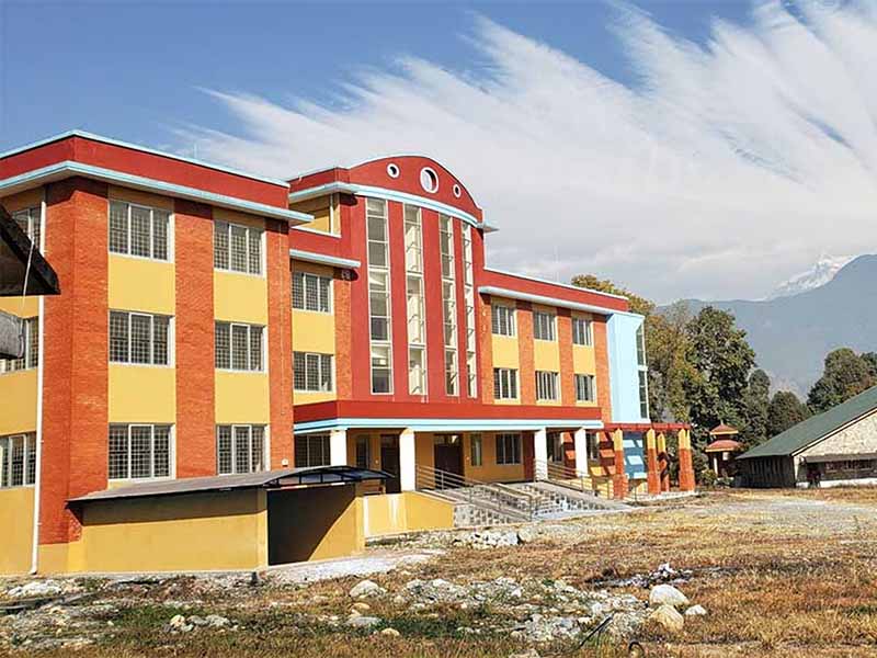 Pashchimanchal Campus is the 4th Best Engineering College in Nepal