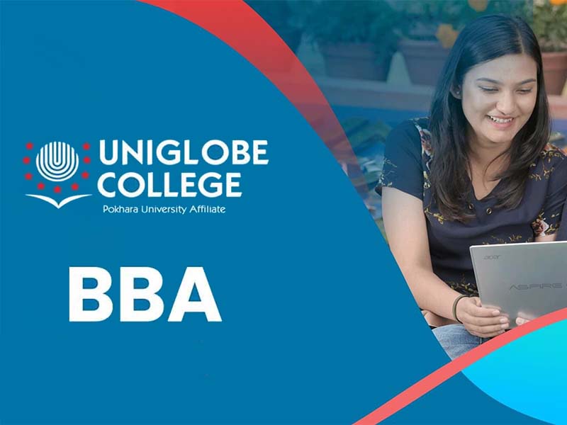 Uniglobe College is One of the Top BBA Colleges in Nepal
