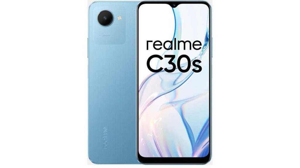 Realme C30S Price in Nepal