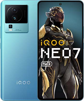 iQOO Neo 7 Price Nepal