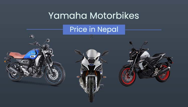 Yamaha Bikes Price in Nepal 2023