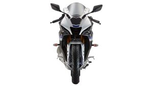 Yamaha R15M Front Look