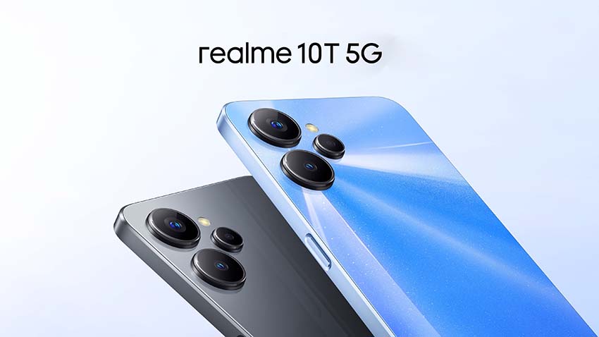 Realme 10T 5G Price in Nepal