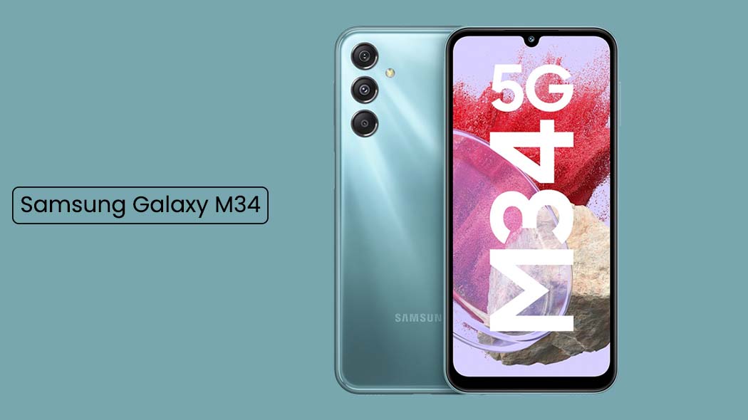 Samsung Galaxy M34 Price in Nepal