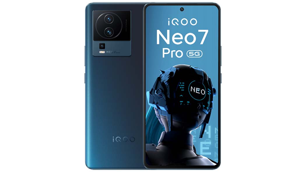 iQOO Neo 7 Pro Price in Nepal